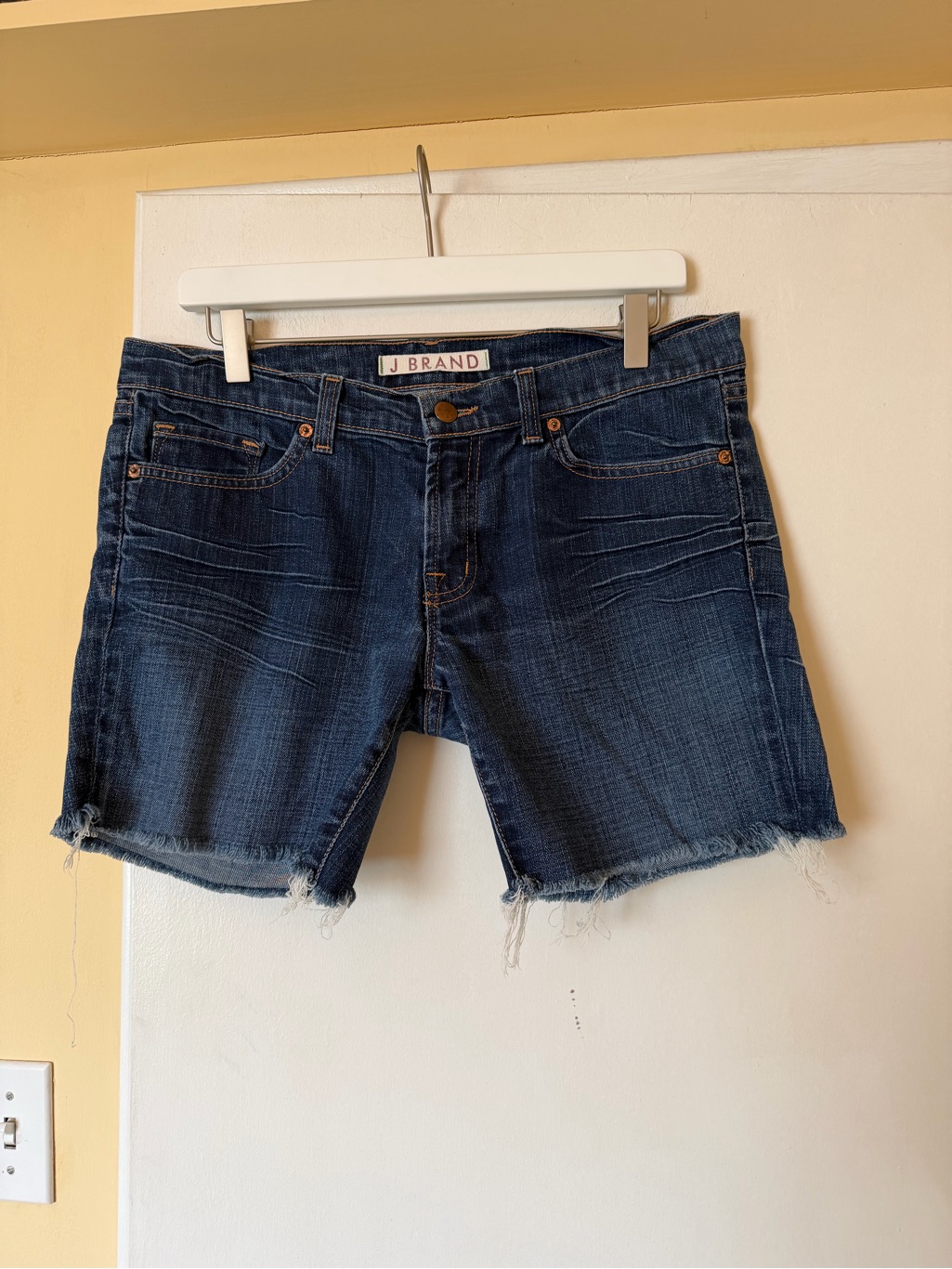 J Brand Shorts  Size 29  Euc
